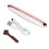 Verwarmde wimperkruller USB oplaadbaar smart temperatuurregeling 1