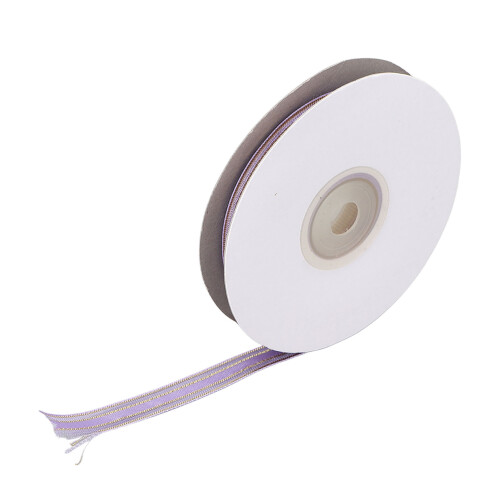 (21#) Polyester Chiffon Ribbon 0.4in Wedding Hair 2