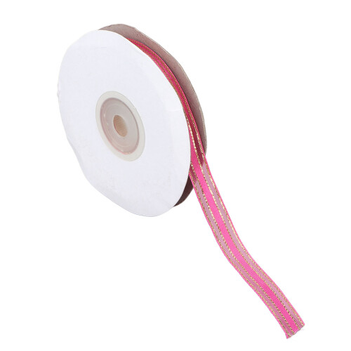 (28#) Polyester Chiffon Ribbon 0.4in Wedding Hair 1