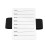 Eyelash Extension Plate Holder w/ Wrist Strap 4