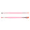 2Pcs Double End Eye Shadow Brush Pink Skin Friendly Makeup Brushes 5