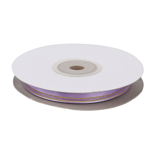 (21#) Polyester Chiffon Ribbon 0.4in Wedding Hair 1