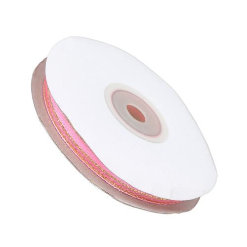 (05#) Polyester Chiffon Ribbon 0.4in Wedding Hair 2