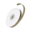 (67#) Polyester Chiffon Ribbon 0.4in Wedding Hair 3