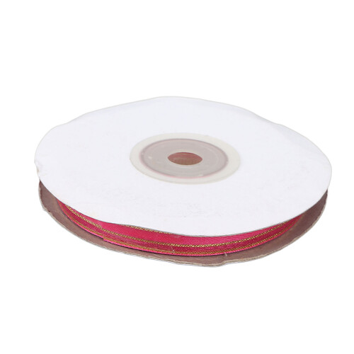 (28#) Polyester Chiffon Ribbon 0.4in Wedding Hair 2
