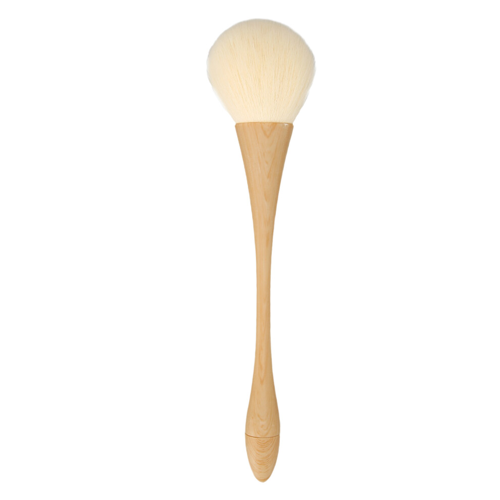 Nails Makeup Powder Brushes Remove Dust Fluffy Clean Up Tool 461605108223