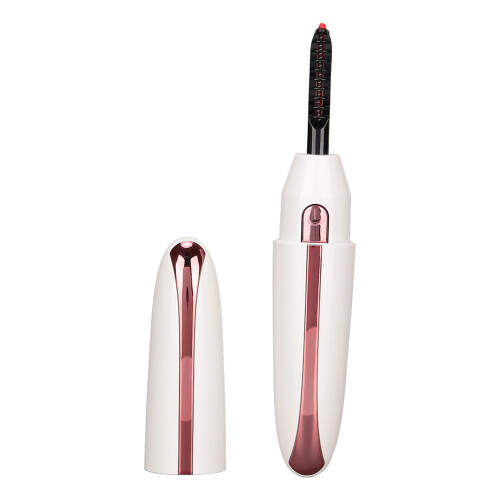 Verwarmde wimperkruller USB oplaadbaar smart temperatuurregeling 1
