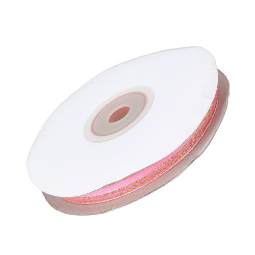 (05#) Polyester Chiffon Ribbon 0.4in Wedding Hair 1