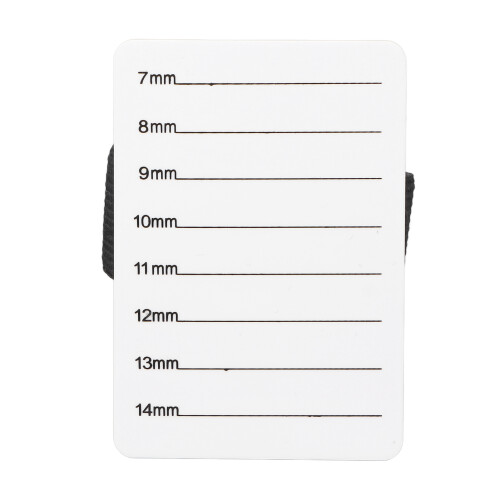 Eyelash Extension Plate Holder w/ Wrist Strap 2