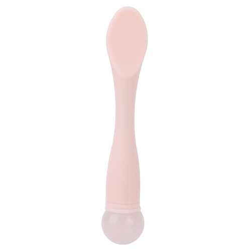 Jadestone Applicatore Crema Viso Silicone Massaggio Occhi