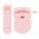 (Pink) 2x Wimpernzange Set Tragbar Weitwinkel Rot 1
