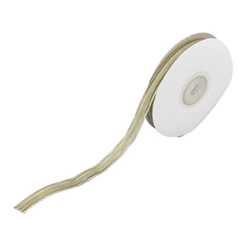 (67#) Polyester Chiffon Ribbon 0.4in Wedding Hair 1