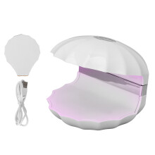18W Mini UV Lamp met 5 LED's voor Gel Nagels