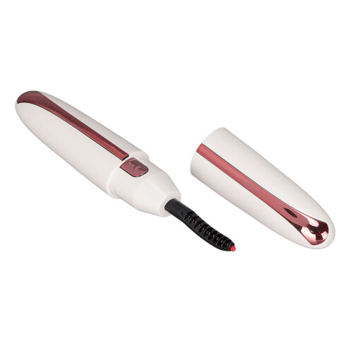 Verwarmde wimperkruller USB oplaadbaar smart temperatuurregeling 2