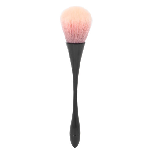 (Black) Tragbare Power-Bürste für Make-up & Nägel