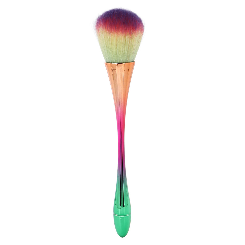 Multifunctional Makeup Brush Fluffy Powder Nail Art Dust Removal