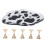 Magnetic Nail Art Display Stand Set 1
