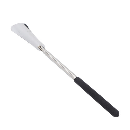 Verstellbarer Schuhspanner Edelstahl 30-64cm 2