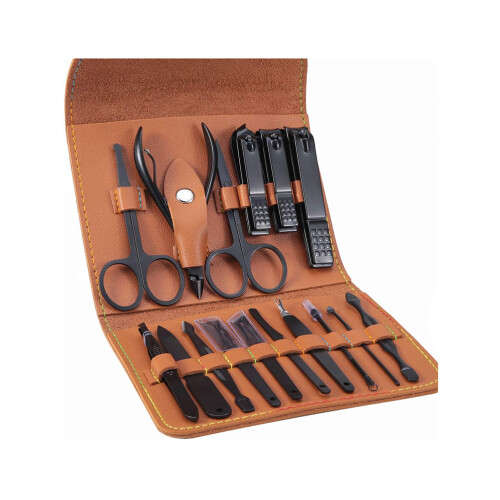 Professionele Nagelknipper Set met Reisdoos