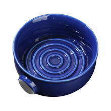 Tazza Sapone Ceramica Rasatura Uomo Alta Capacità