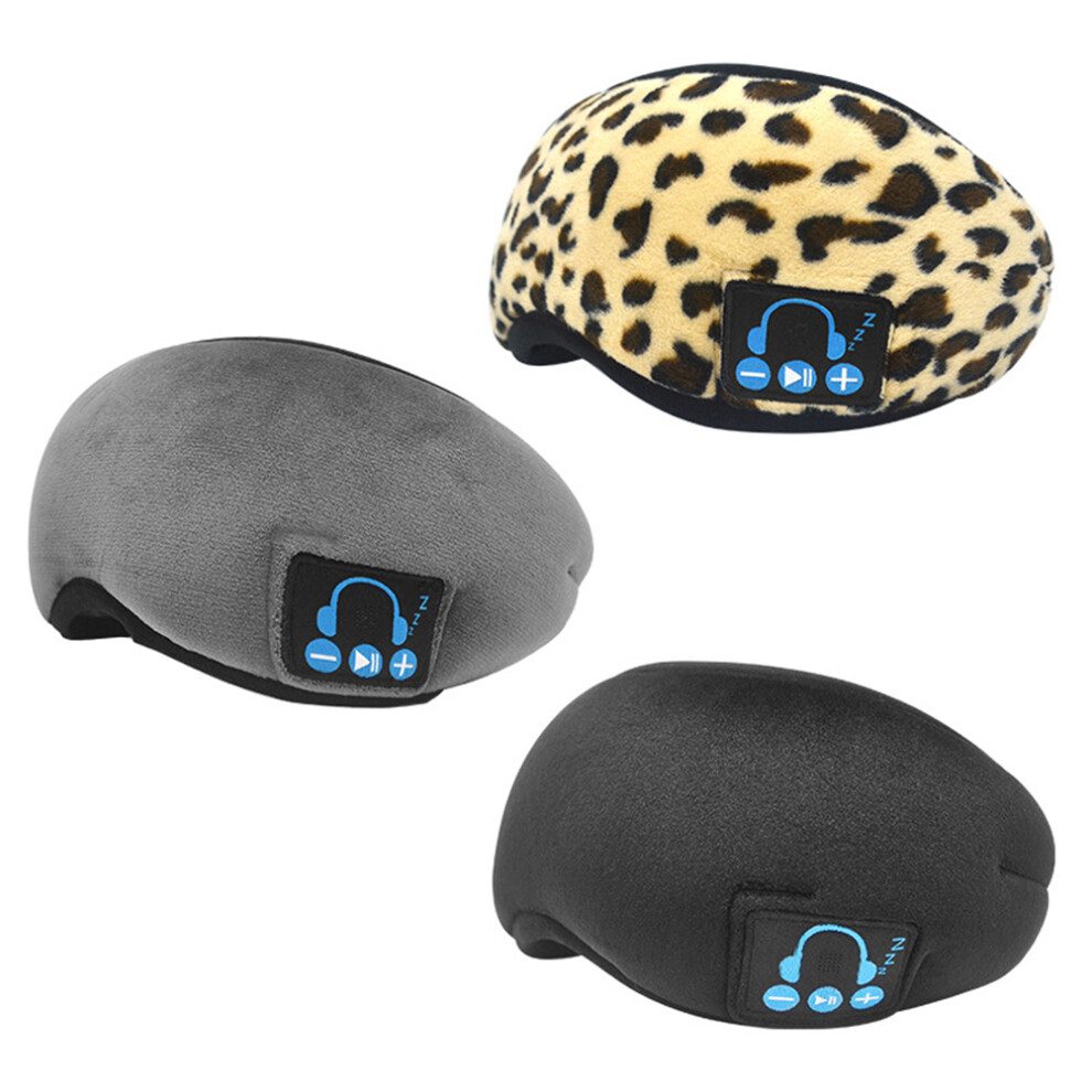 Bluetooth Sleep Headphones with Eye Mask Wireless 5.0 Travel