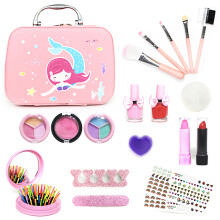 Puppen-Make-up-Spielzeug für Mädchen als Kosmetikgeschenk