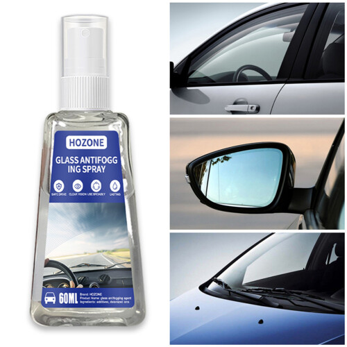 Spray Antinebbia 60ml per Occhiali Lenti Specchi