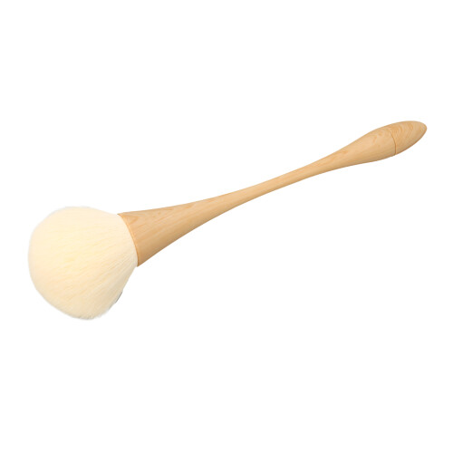 Nails Makeup Powder Brushes Remove Dust Fluffy Clean Up Tool 2