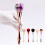 Makeup Brush Goblet Powder Eyeshadow Concealer Lip Eye Brush 3