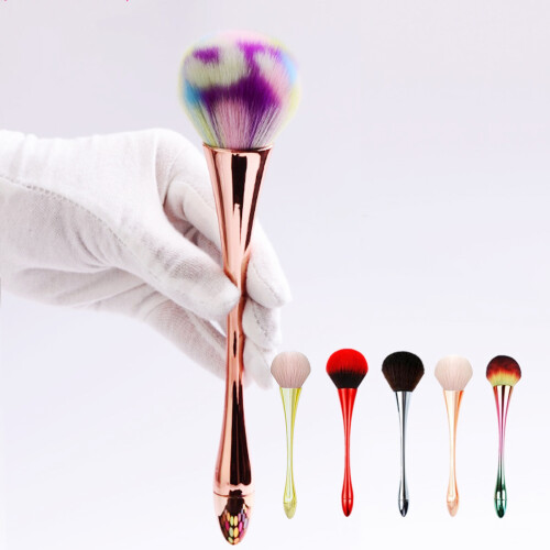 Makeup Brush Goblet Powder Eyeshadow Concealer Lip Eye Brush 2