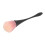 (Black) Tragbare Power-Bürste für Make-up & Nägel 4