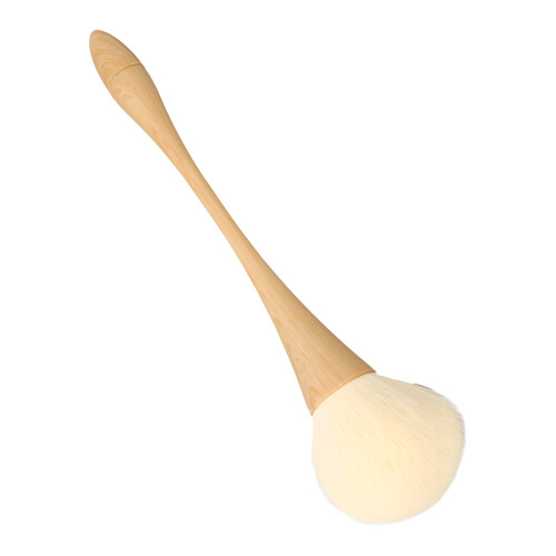 Nails Makeup Powder Brushes Remove Dust Fluffy Clean Up Tool 1