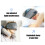 Bluetooth Slaap Hoofdtelefoon met Eye Mask 2