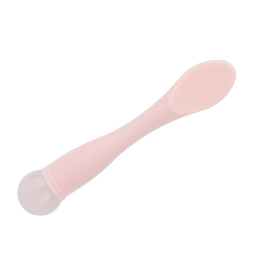 Jadestone Applicatore Crema Viso Silicone Massaggio Occhi 1