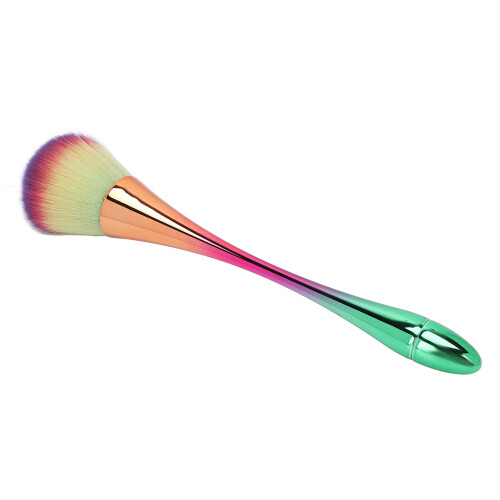 Multifunktions-Make-up-Pinsel Set mit Staubentfernung 2