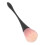 (Black) Tragbare Power-Bürste für Make-up & Nägel 3