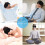Bluetooth Slaap Hoofdtelefoon met Eye Mask 4