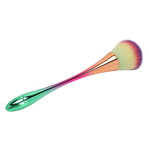 Multifunktions-Make-up-Pinsel Set mit Staubentfernung 1