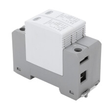 2P 40KA 1000V DC Surge Protector - Flame Retardant, IP20
