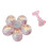 (Pink) Magnetische nagelstandaard professioneel wit 3