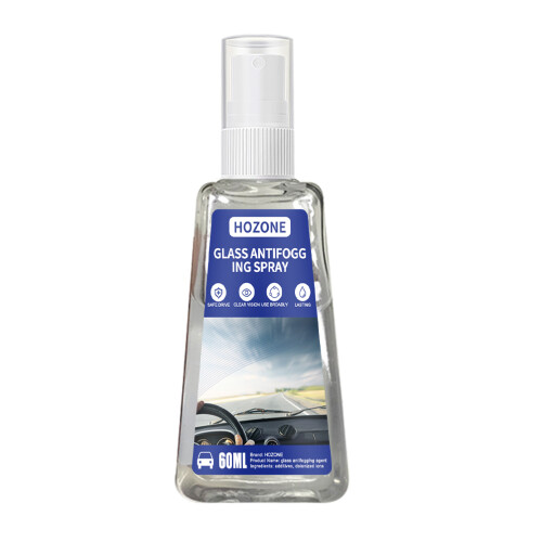 Spray Antinebbia 60ml per Occhiali Lenti Specchi 1