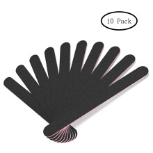 10x Doppelseitige Nagelfeilen 100/180