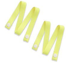 4x Halsband Gesp Anti-Vallen