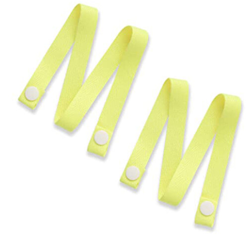 4x Halsband Gesp Anti-Vallen
