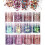 Glitter Viso Corpo Paillettes per Feste Halloween 1