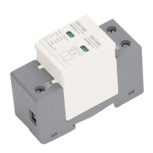 AC Surge Protector 2P 40kA 385V Flame Retardant Modular Device