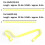 4x Halsband Gesp Anti-Vallen 5