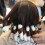 20Pcs Hair Perm Rods Set 5 Sizes Plastic Cold Wave Curlers 4