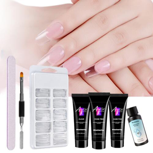 Professionelles Gel-Nail-Extension-Set 1