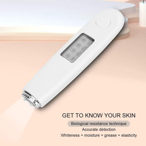 Portable Facial Moisture Analyzer 2